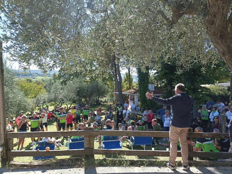 Tutti all’ombra degli ulivi