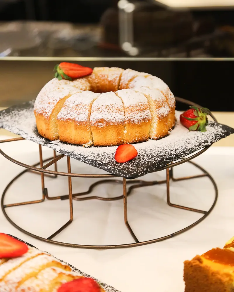 Ciambelle fatte in casa