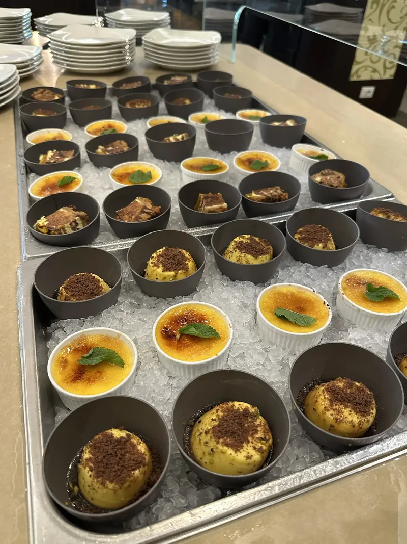 Dolci al cucchiaio