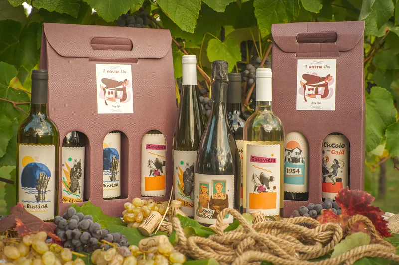 Vini da sommelier
