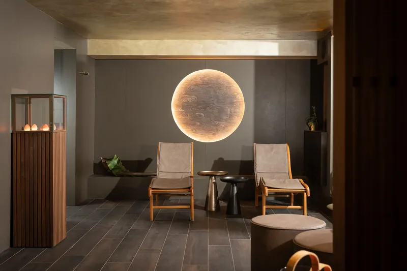 Lettini e luce soffusa